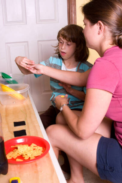 Specialized treatment for children