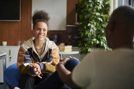 Customized counseling for teens